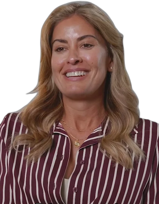 Jess Johnson, a Zoomin Groomin mobile pet grooming franchise owner