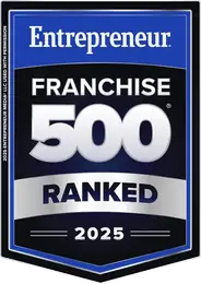 Entrepreneur Franchise 500 &mdash; Ranked 2025