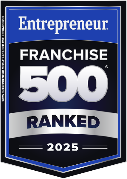 Entrepreneur Franchise 500 — Ranked 2025
