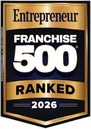Entrepreneur Franchise 500 &mdash; Ranked 2026