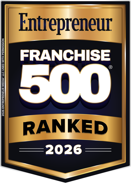 Entrepreneur Franchise 500 — Ranked 2026