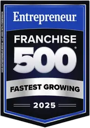 Entrepreneur Fastest-Growing Franchises 2025