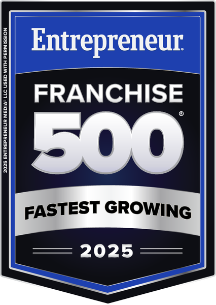 Entrepreneur Fastest-Growing Franchises 2025